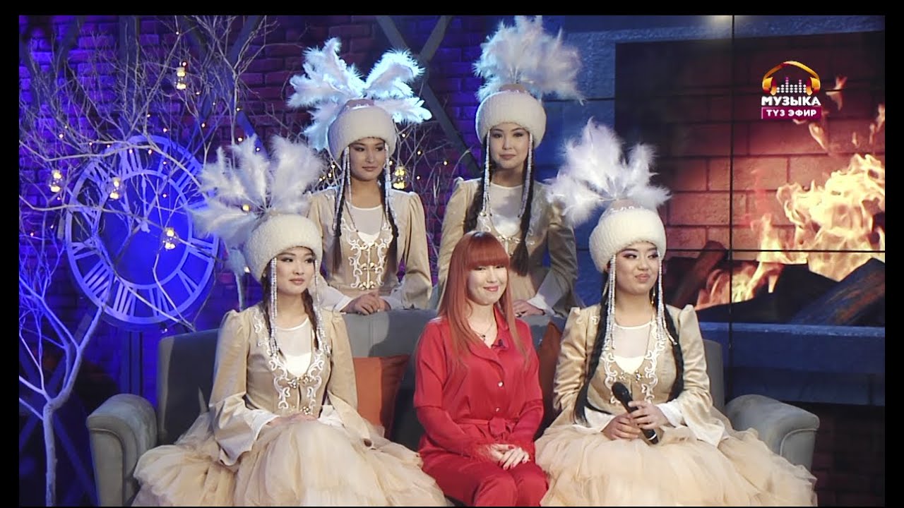 “Береке” бий ансамбли "Сонун шоу" программасында