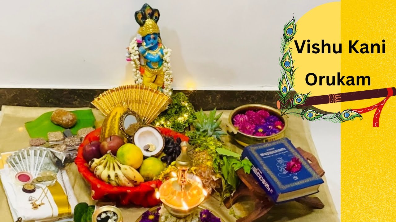 Discover the Secrets of Vishu Kani: A Step-by-Step Guide!