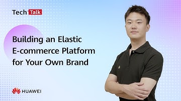 Building an Elastic E-commerce Platform for Your Own Brand