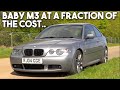 The last bargain e46  325ti compact