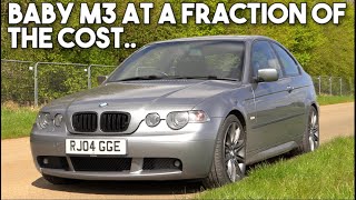 The Last bargain E46 - 325ti Compact