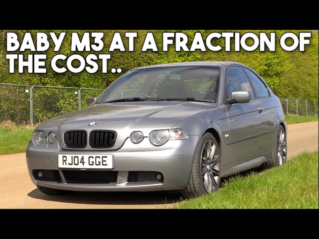 The Last bargain E46 - 325ti Compact class=