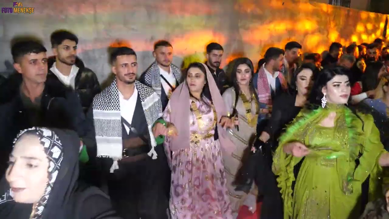 Songül & Çetin kınası part 1