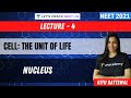 Cell: The Unit of Life - Nucleus | NEET 2021 | NEET Biology | Ritu Rattewal