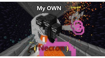 So I CODED my OWN DUNGEON! | Hypixel Skyblock