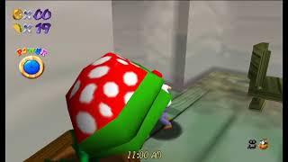 SM64CoopDX Hank Hill Plays Warios Taco Stand Romhack
