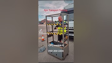 CPC module 4 #cpc #hgv #liverpool #trucking #wirral #training #birkenhead #ellesmereport