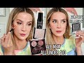 FULL FACE TESTING NEW WET N WILD MAKEUP (5 day wear test) | LeighAnnSays