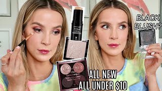 FULL FACE TESTING NEW WET N WILD MAKEUP (5 day wear test) | LeighAnnSays