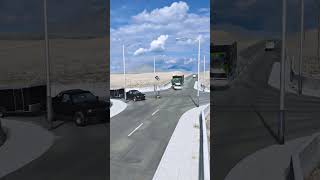 Realistic Highway Car Crashes #712