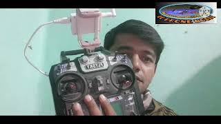 pixhawk flysky fsi6 //failsafe setup//