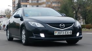 видео: Мазда 6 второго поколения. Последний самурай картинка: Мазда 6 второго поколения. Последний самурай