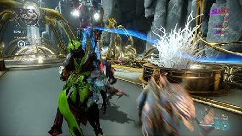 Warframe - Glitch Time (Elite Onslaught Portal Door Won