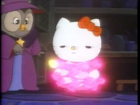 Hello Kitty Cinderella Japanese Ver 2 4 Youtube
