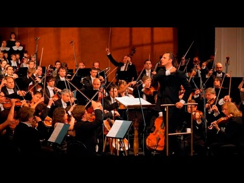 Mahler's Third Symphony / musicAeterna, Teodor Currentzis