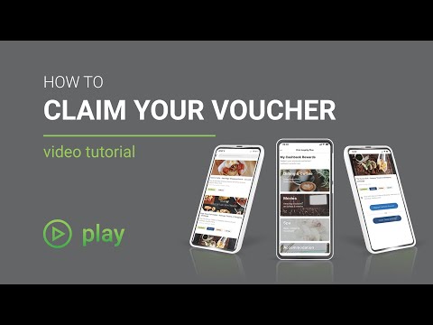 Video: How To Get A Voucher For Spa Treatment