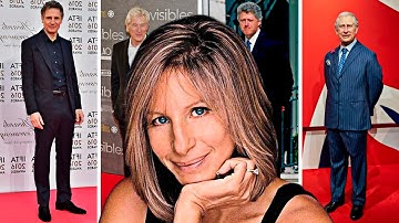 Barbra Streisand - All Boyfriends (1961 - Present)