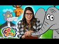 Best of Animals! Jungle Book, Snow White, Little Red Riding Hood & MORE! | Cool School Compilation