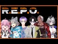【REPO】たまには叫んだって良い