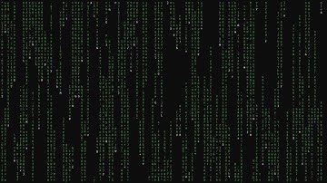 The Matrix Effect in Real Life | CMATRIX Linux Terminal Rain Animation (Matrix Code)