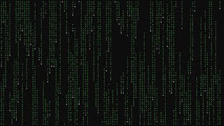 The Matrix Effect in Real Life | CMATRIX Linux Terminal Rain Animation (Matrix Code)