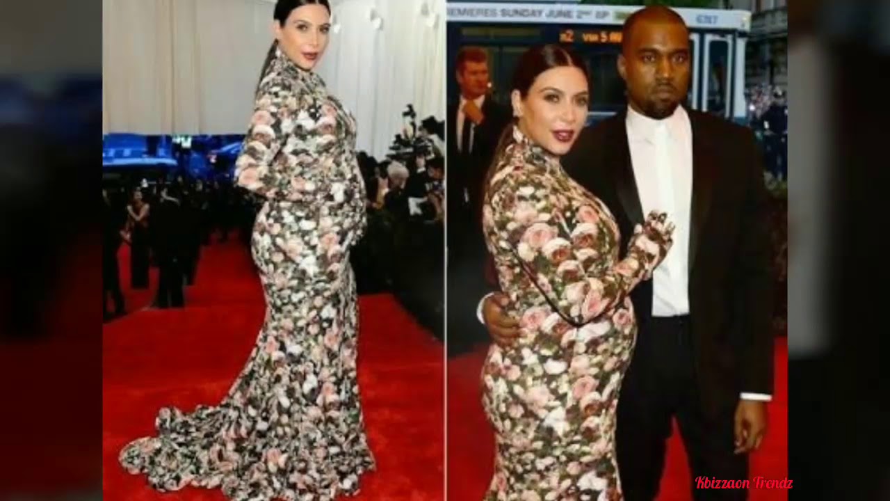 Kim kardashian's Met Gala Dresses