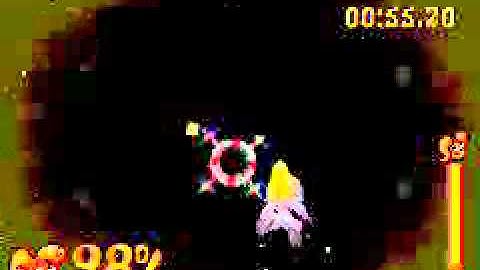 Crash Bandicoot N-Tranced - Part 41: Run From The Sun (Time Trial)