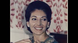 Last Recording of Maria Callas. Paris 1977. Son Giunta!  (Forza del Destino)