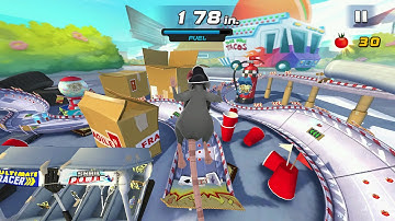 Turbo FAST Android Gameplay #4