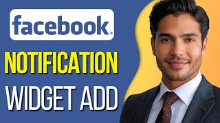 How to Add Facebook Notification Widget on Homescreen 2025 | Add Facebook Widgets screenshot 4
