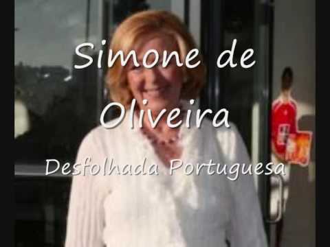 Desfolhada - Simone de Oliveira (Instrumental)