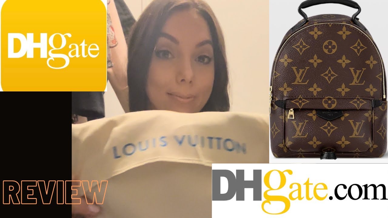 buy louis vuitton backpack wholesale Designer Backpack Dhgate Lv Backpack Louis Vuitton Leather Backpack  Wholesale Premium Quality DHgate