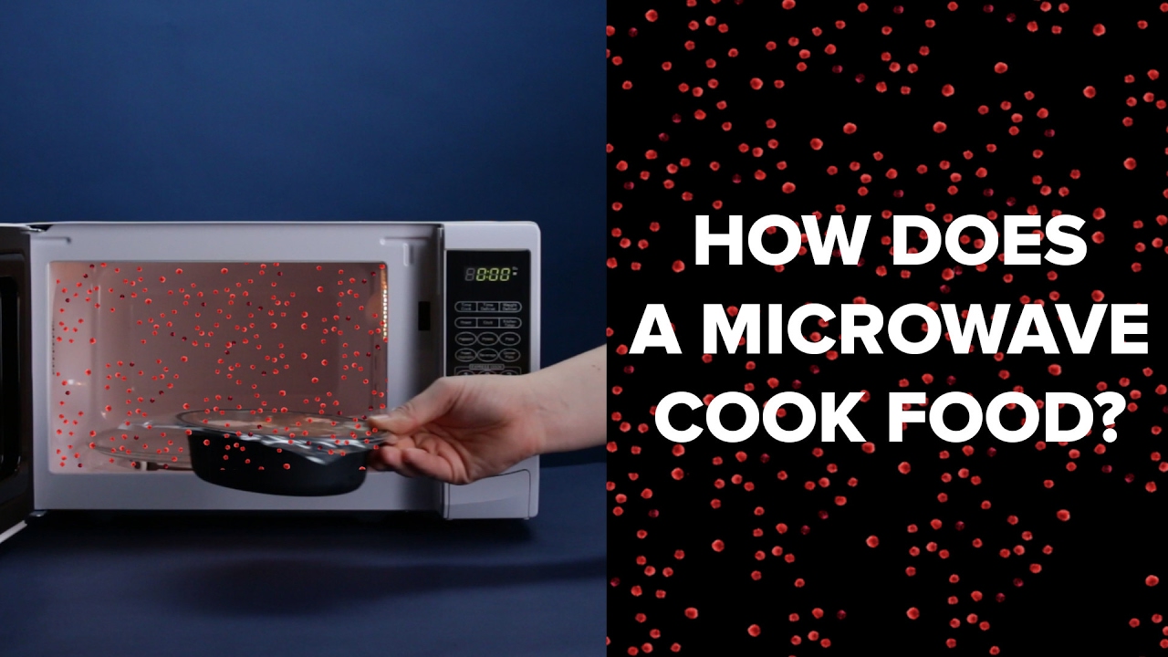 What Happens Inside Your Microwave? - YouTube