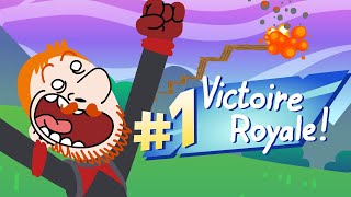 Fortnite En Dessin Animé