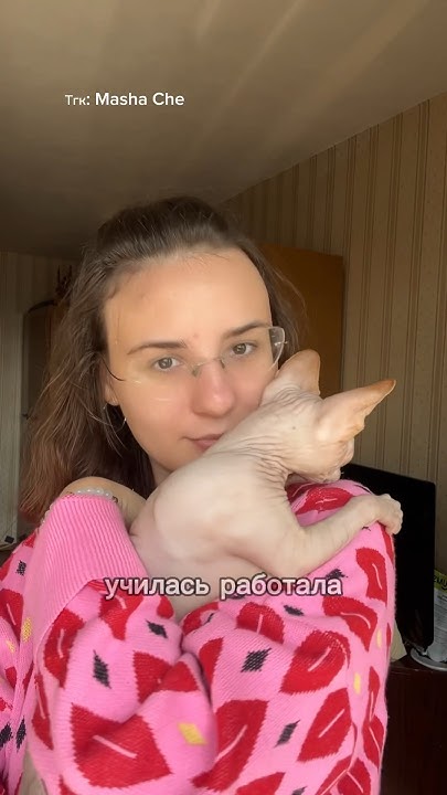 КУПИЛА СФИНКСА 🤯💖 #кот #котик #котики #сфинкс #сфинксы - YouTube