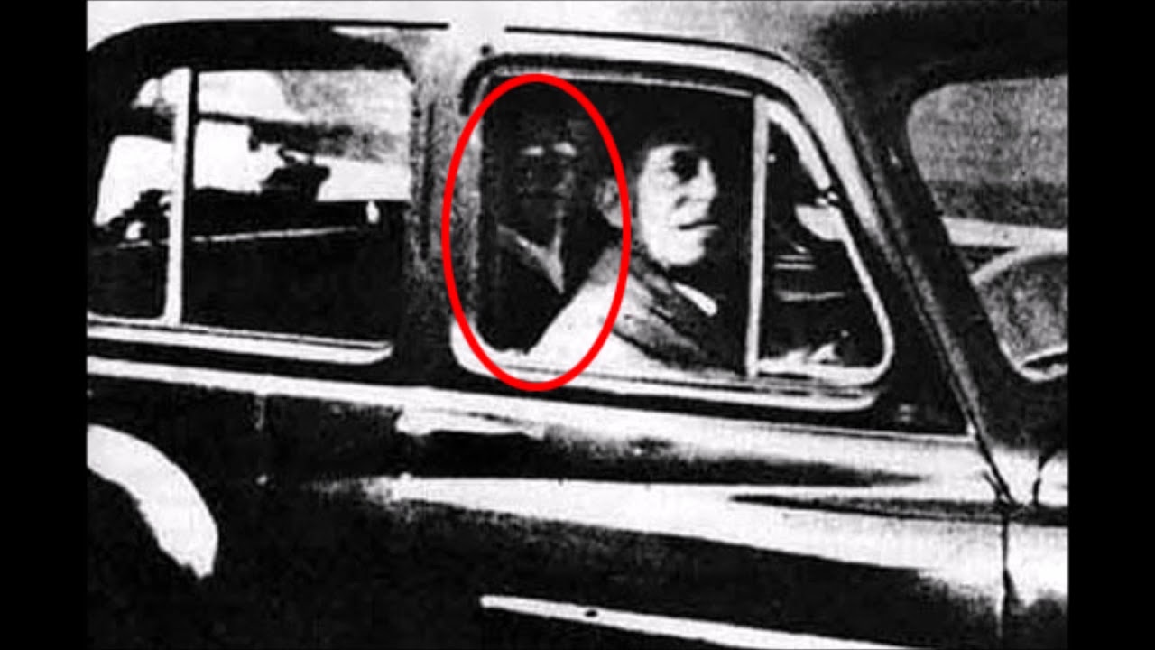 Hantise #03 - Le passager fantôme