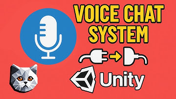 Easy Voice Chat for Unity tutorial (PurrVoice)