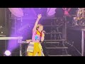 夏川椎菜 4th LIVETOUR CRACKandFLAP撮影可能曲 SCORE CRACKER