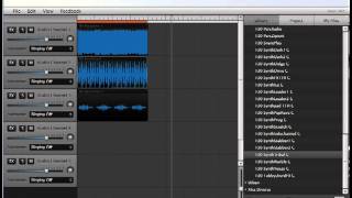 Power FX Soundation Studio - Online Audio Software Solution | Online Music Production screenshot 2