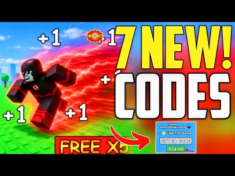 [FREE X5⚡] UPDATE CODES - SPEEDSTERS INFINITE ROBLOX CODES - CODES FOR SPEEDSTERS INFINITE