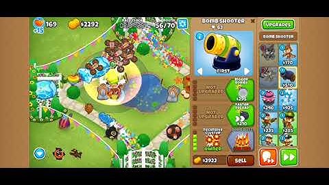 BTD6 - Race Event (4:43:66) - Double Double Trouble Trouble