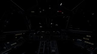 Piloting Through the Stars | Space Cockpit White Noise | Calm Mind screenshot 4