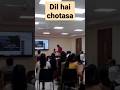 4year old girl. Dil hai chotasa song. #shorts #trending #viral #youtubeshorts #kids #learn #mom