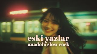 Eski Yazlar Nostaljik Anadolu Slow Rock 1970S