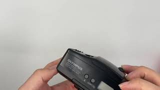 Olympus AF1 Twin