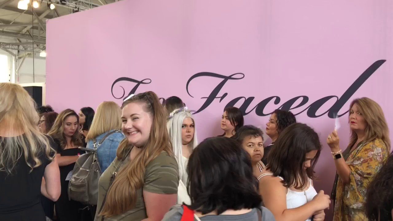 Ipsy Gen Beauty SF 2018