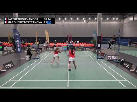 Video: At Spille Vaskeri Badminton, For Kunst & # 39; S Skyld - Matador Network