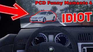 Funny Moments 4 Polish Car Driving Roblox