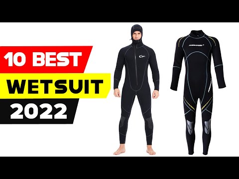 Top 10 Best Scuba Diving Wetsuits 2021 | Best Wetsuits