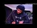 DJ Fresh vs Kellex ft Thabiso - Stay Real (DJ Nkabza Afro Remix)